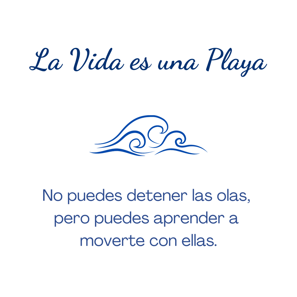 Pulsera Olas de Serenidad – Amor Propio