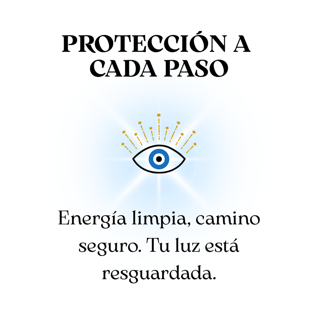 Collar Ojo de Protección