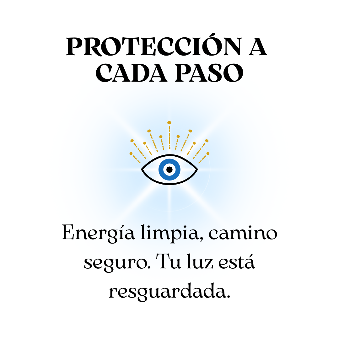 Collar Ojo de Protección