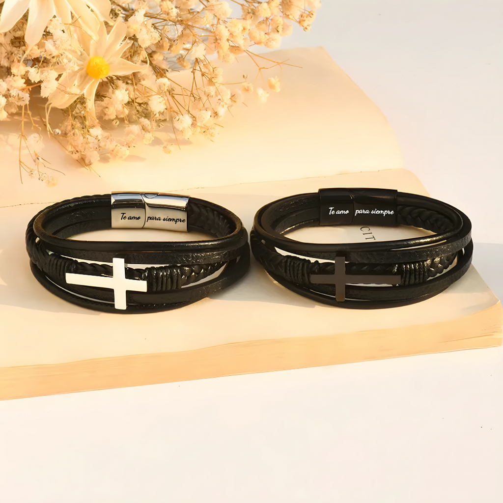 Pulsera Amor Eterno – Para mi hijo