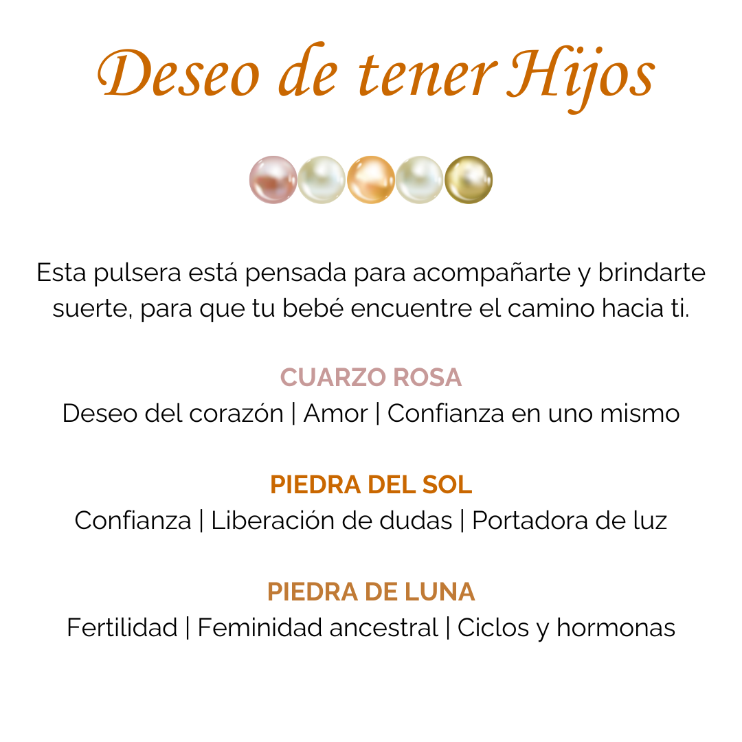 Pulsera Esperanza de Vida
