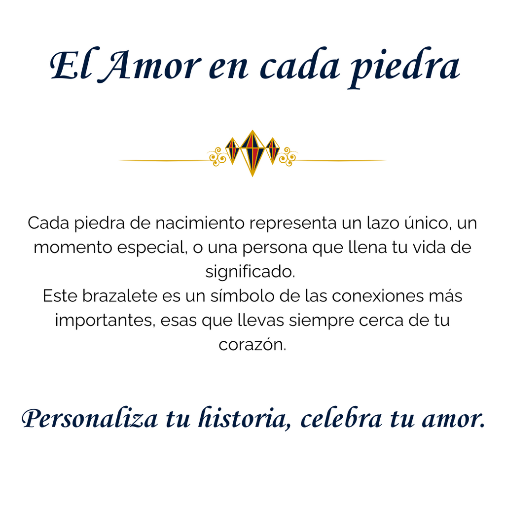 Pulsera Lazo Eterno