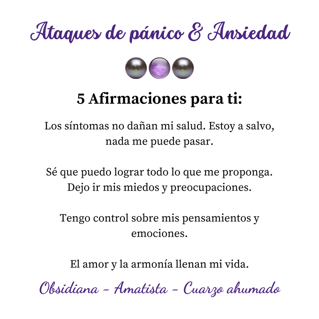 Pulsera Calma