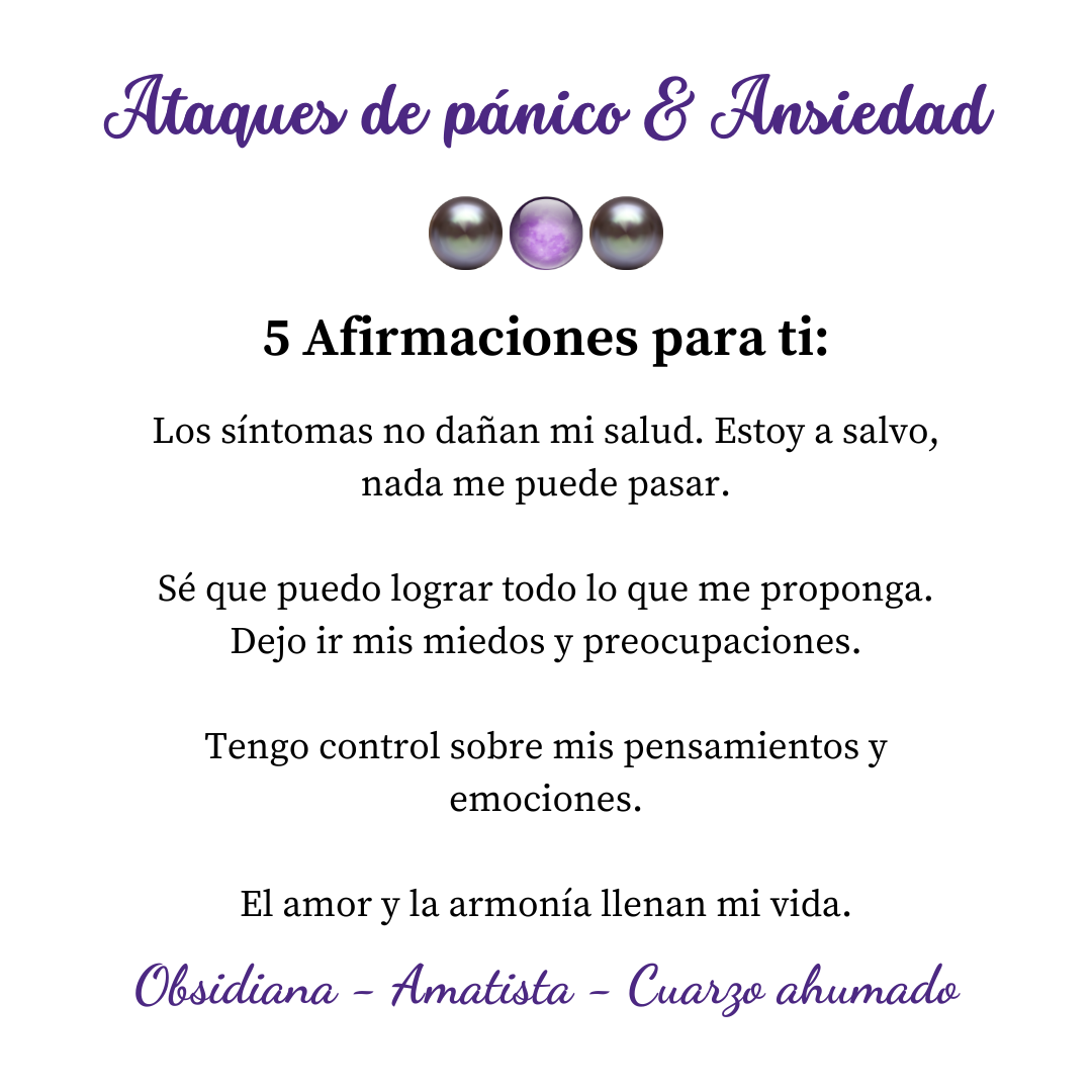 Pulsera Calma