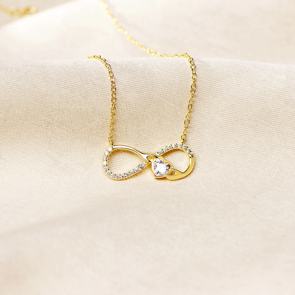 Collar Vínculo Infinito – Madre & Hija