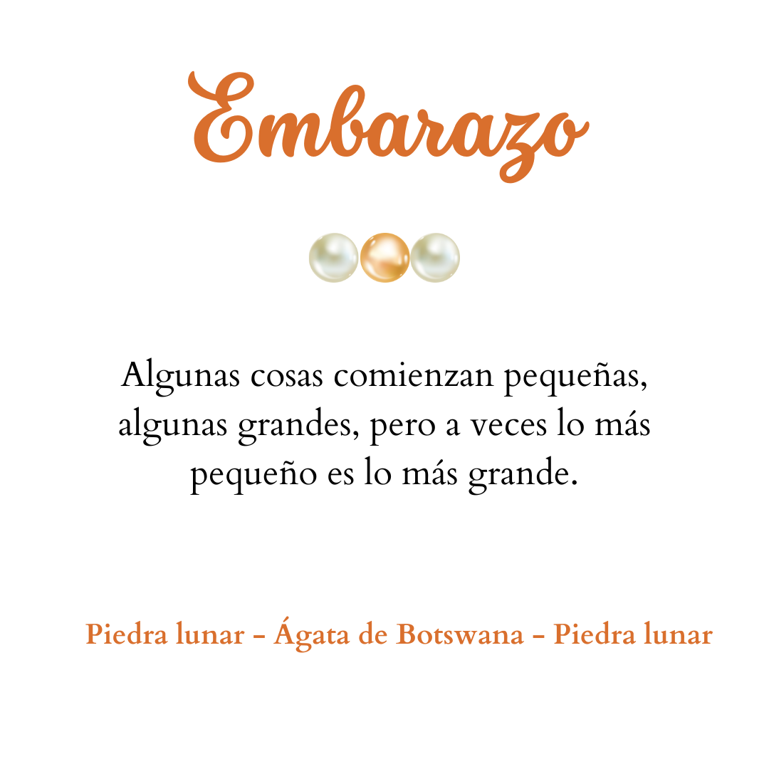 Pulsera Milagro de Vida