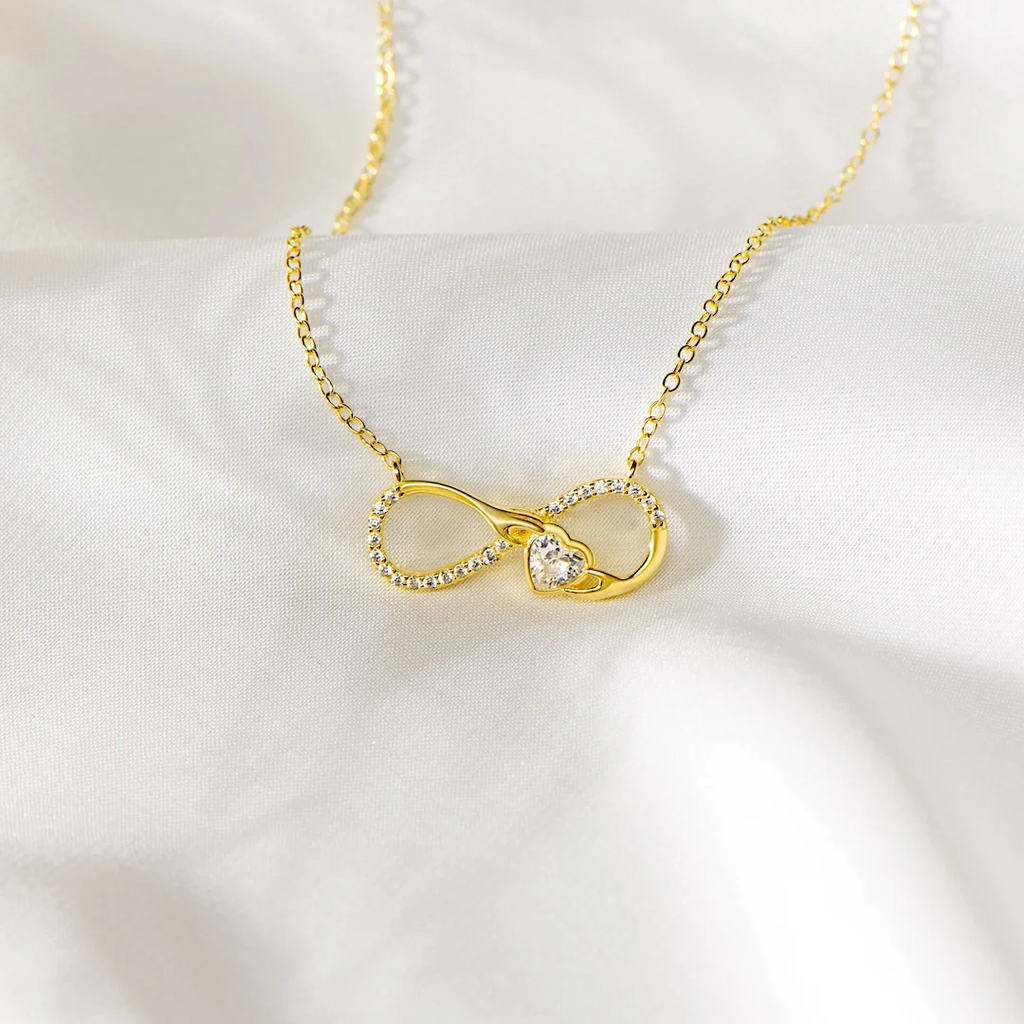 Collar Vínculo Infinito – Madre & Hija