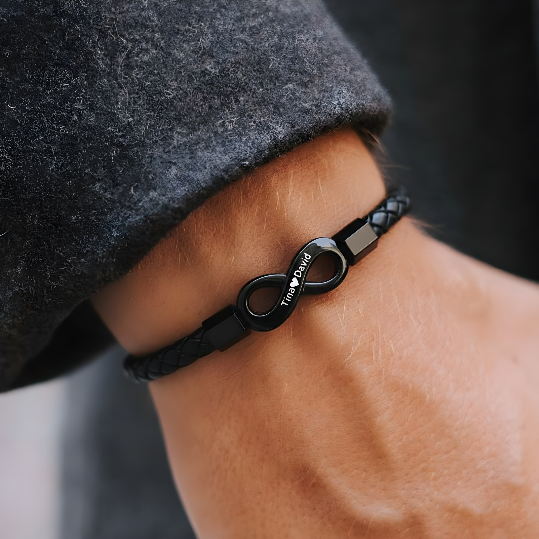 Pulsera Infinito – Para mi Padre