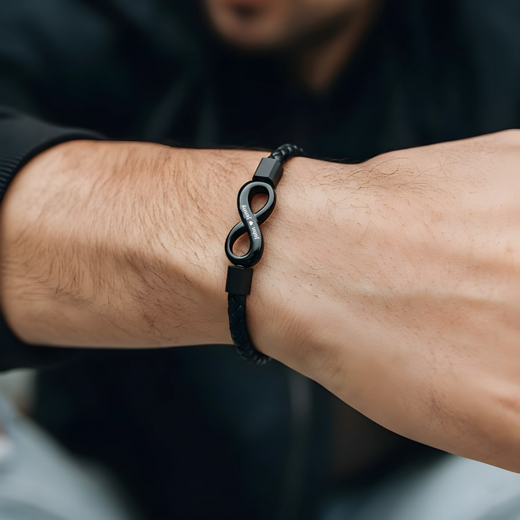 Pulsera Infinito – Para mi Padre