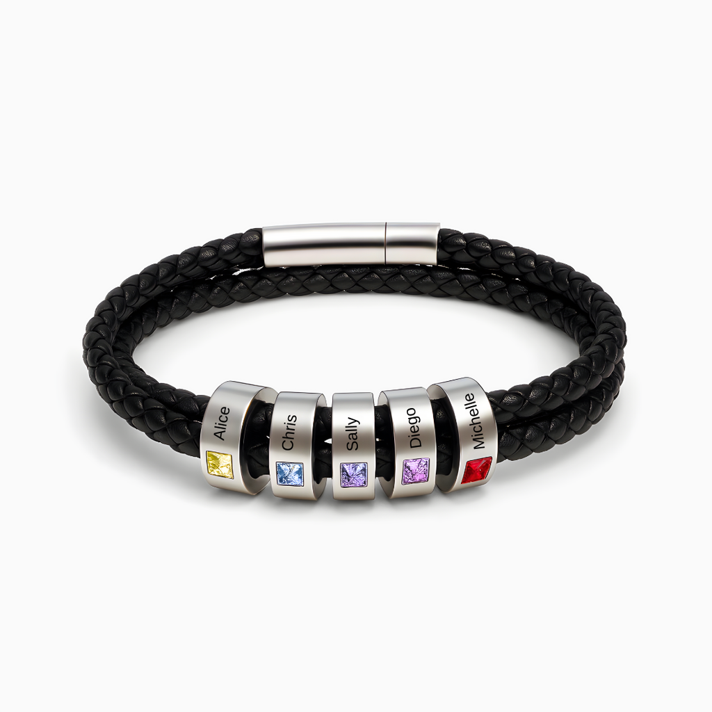 Pulsera Piedras de Vida – A mi Padre