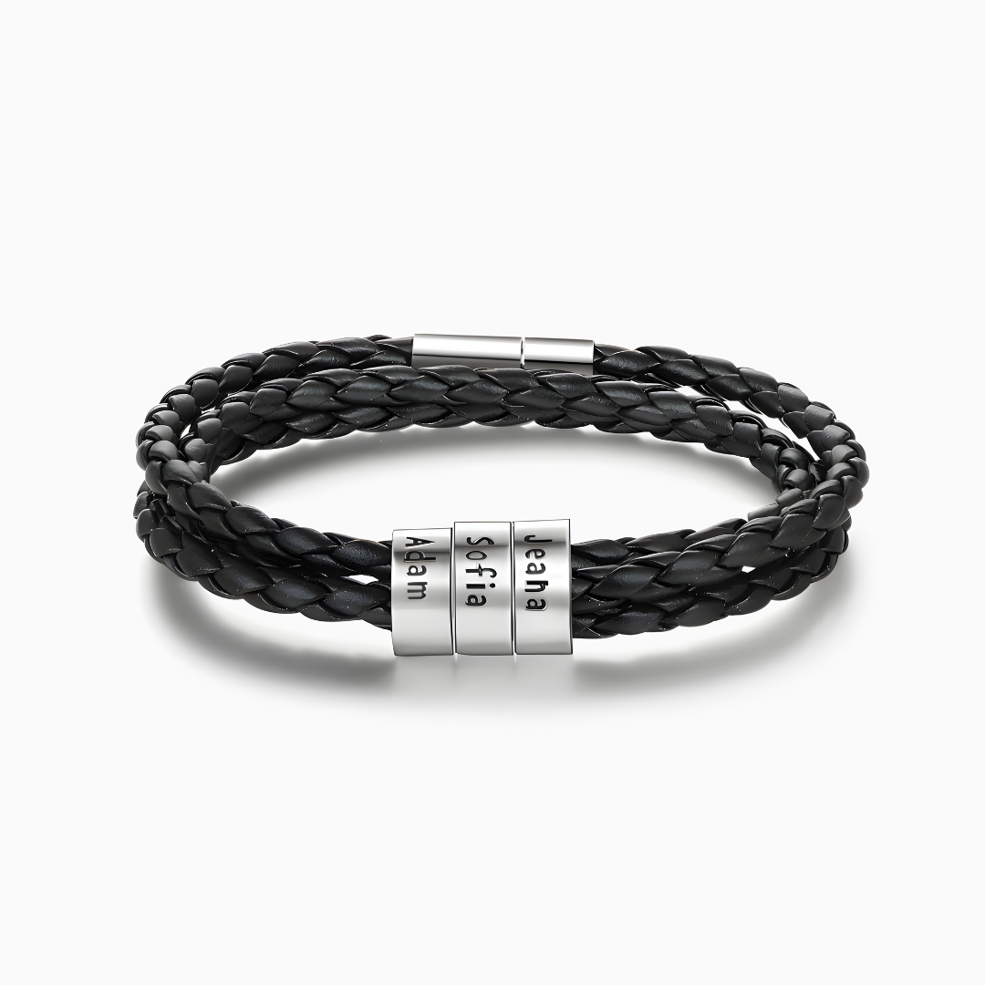 Pulsera Family – Personalizada con Nombres
