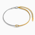 Pulsera Nudo Eterno – A mi Papá