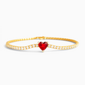 Pulsera Tennis – Amor Propio