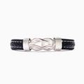 Pulsera Nudo Eterno – A Mi Hijo