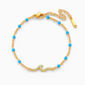 Pulsera Olas de Serenidad – Amor Propio