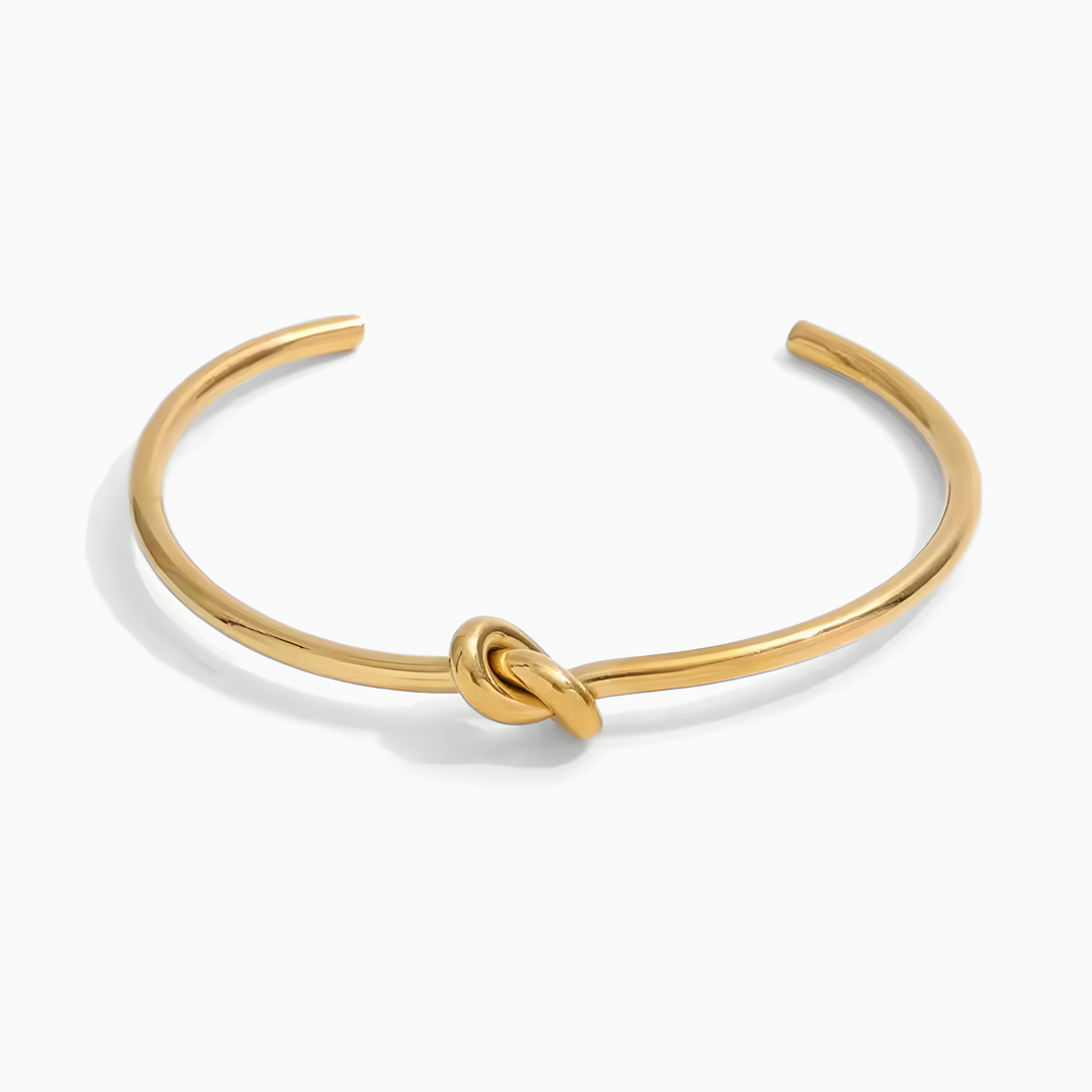 Pulsera nudo de amor