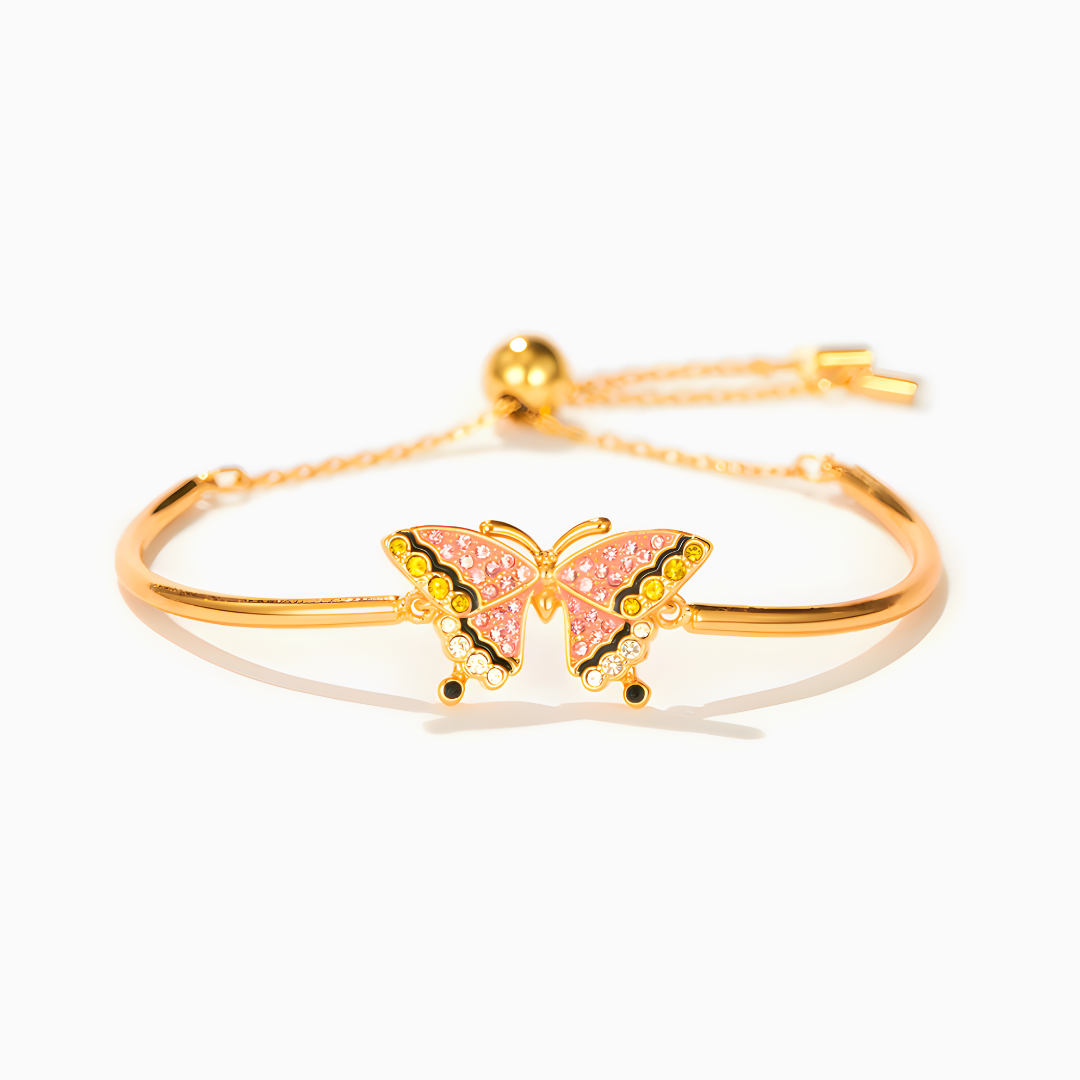 Pulsera Mariposa – Comenzar de nuevo