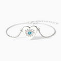 Pulsera Corazón Protector