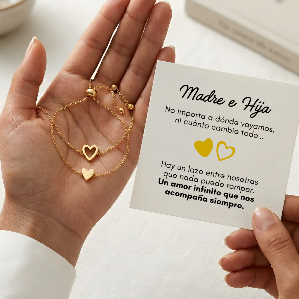 Set Amor Infinito – Madre & Hija