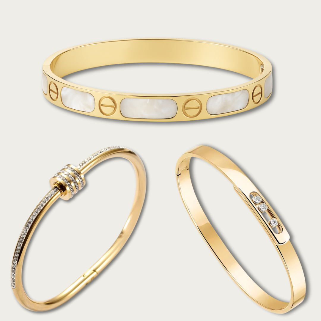 Pack Mónaco – 3 Pulseras