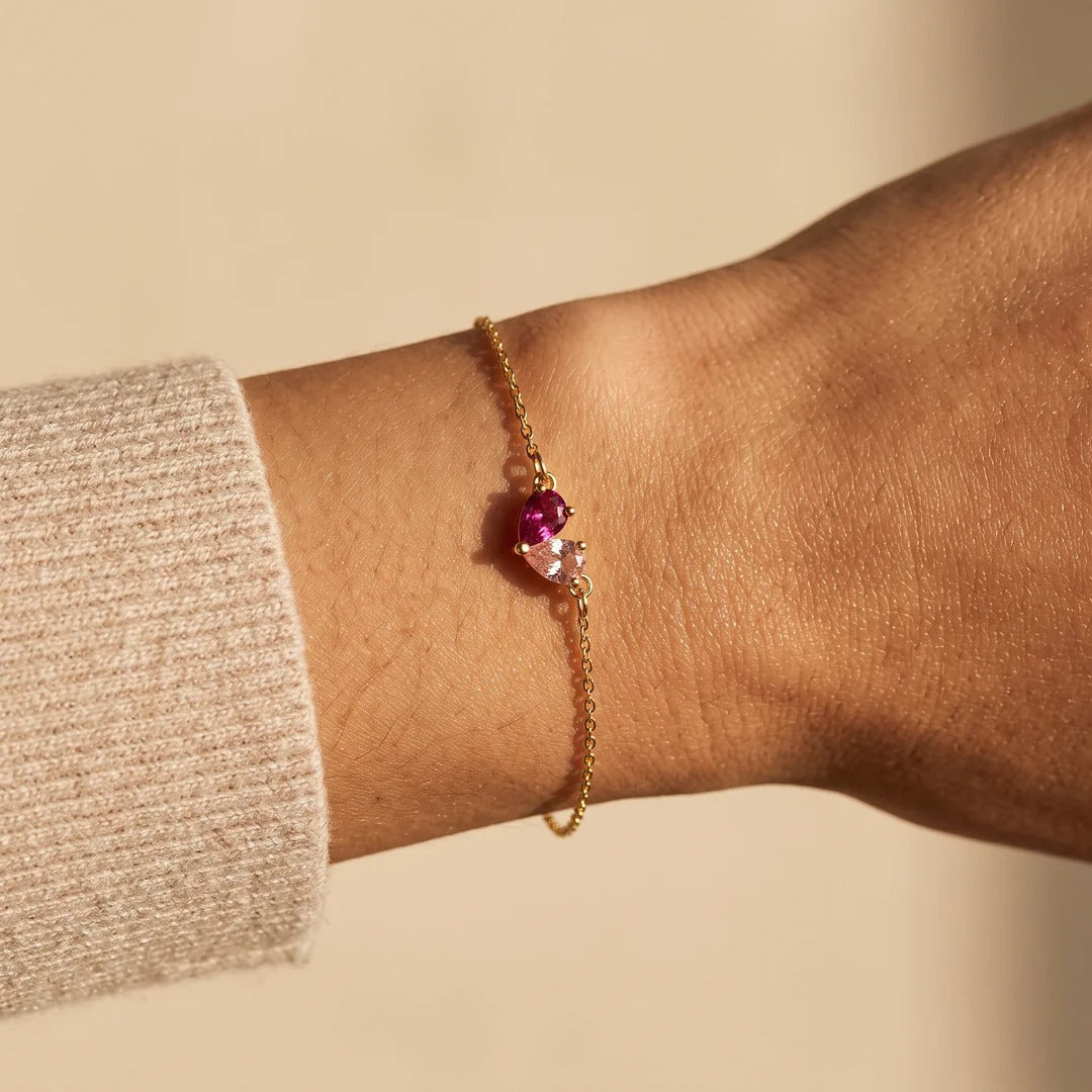 Pulsera Dos Almas