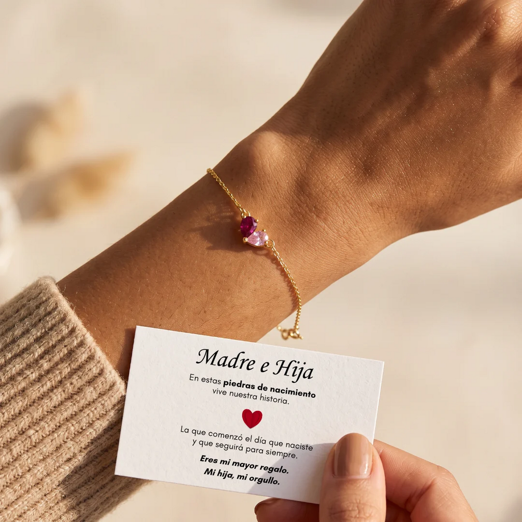 Pulsera Dos Almas