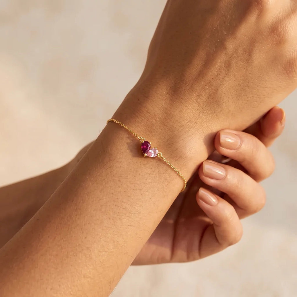 Pulsera Dos Almas