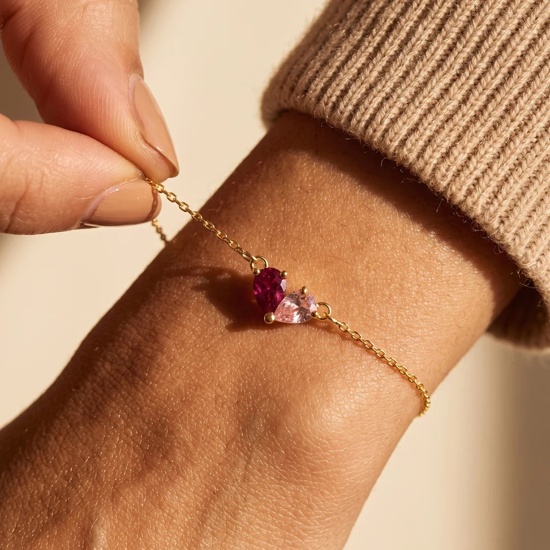 Pulsera Dos Almas