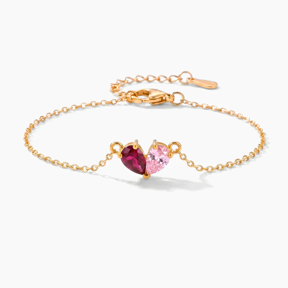 Pulsera Dos Almas