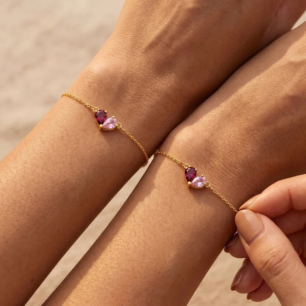 Pulsera Dos Almas