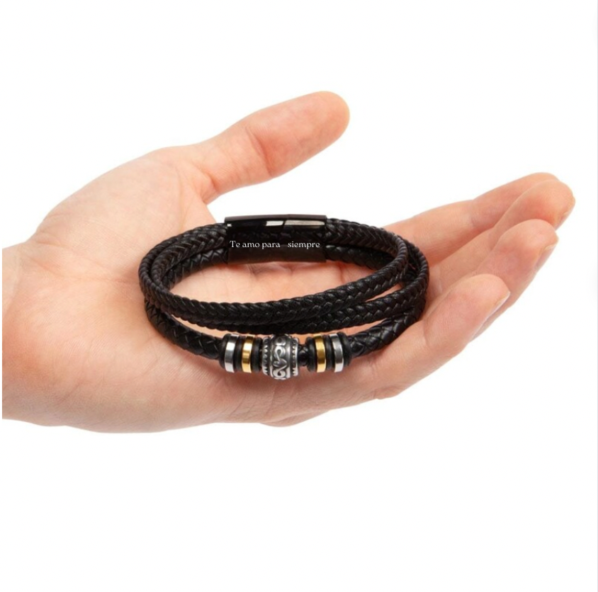 Pulsera Gemela – Para Mi Hombre