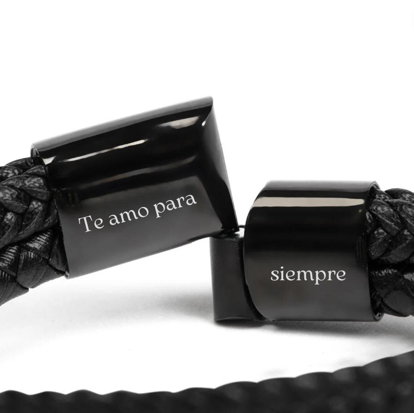 Pulsera Gemela – Para Mi Hombre