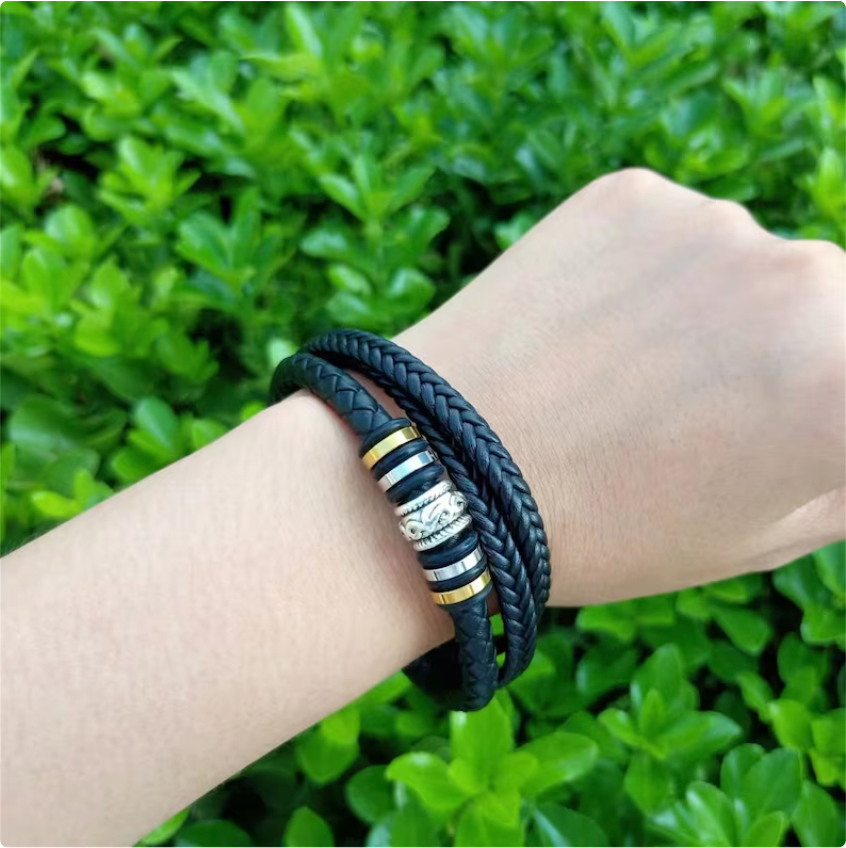 Pulsera Gemela – Para Mi Hombre