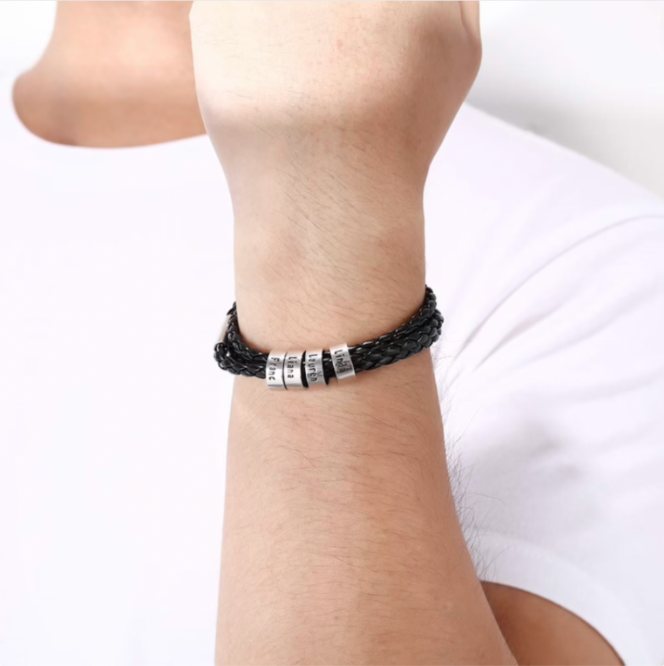 Pulsera Family – Personalizada con Nombres