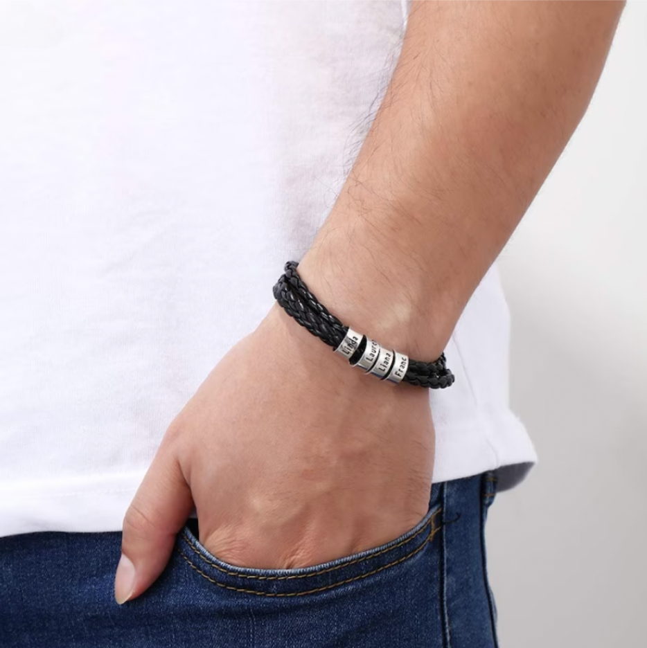 Pulsera Family – Personalizada con Nombres