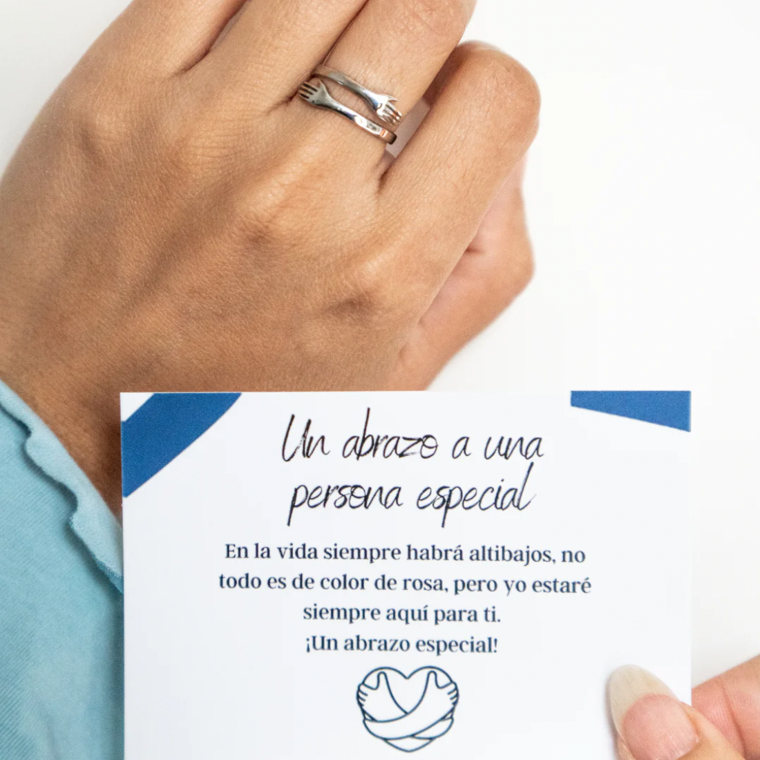 nan - Anillos de Plata | Valentina Jewels - vista 2