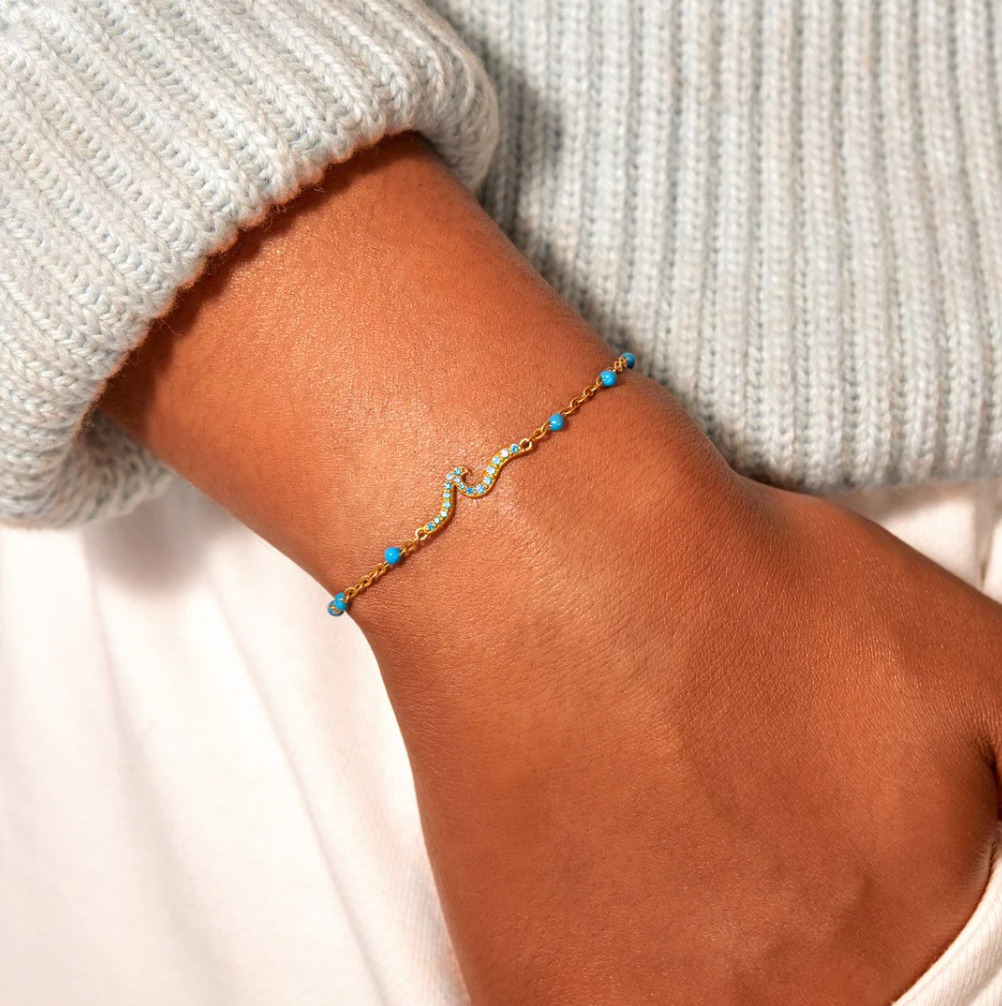 Pulsera Olas de Serenidad – Amor Propio
