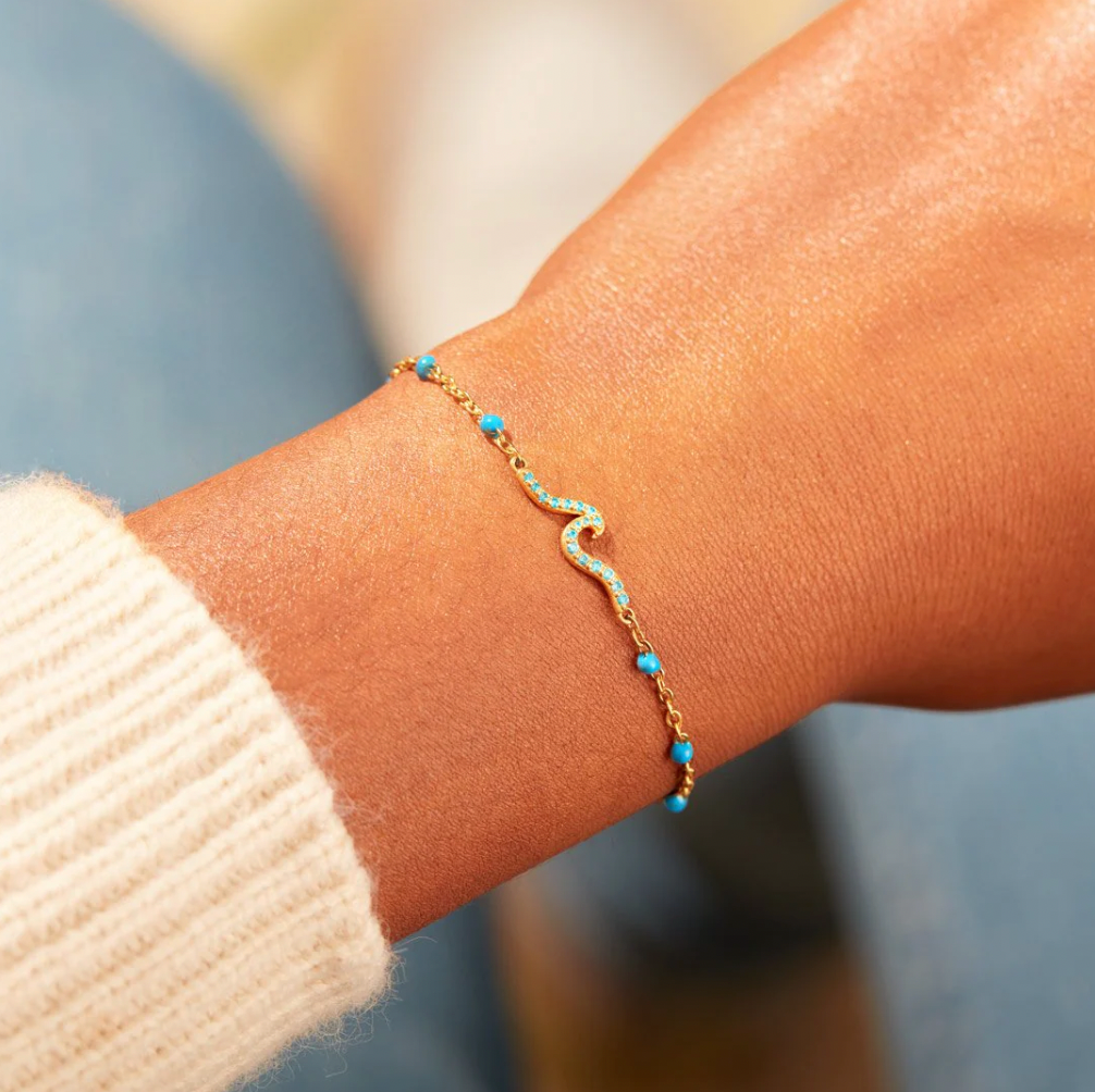Pulsera Olas de Serenidad – Amor Propio
