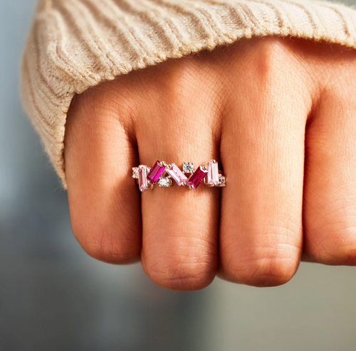 Anillo Esencia – Amor Propio