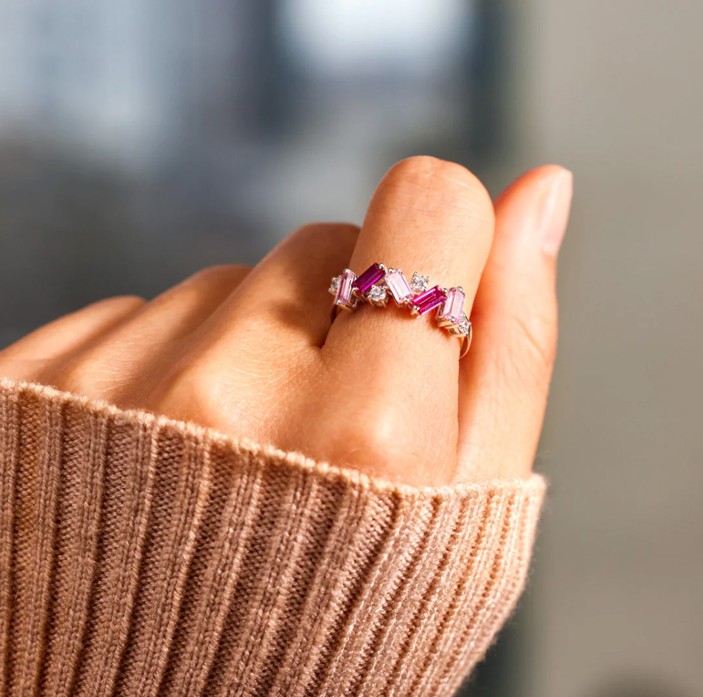 Anillo Esencia – Amor Propio