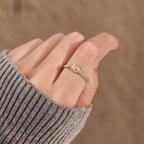 nan - Anillos de Plata y Oro | Valentina Jewels - vista 2