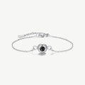 Pulsera Recuerdo con Foto Oculta