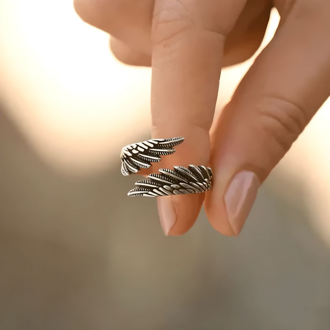 nan - Anillos de Plata | Valentina Jewels - vista 2