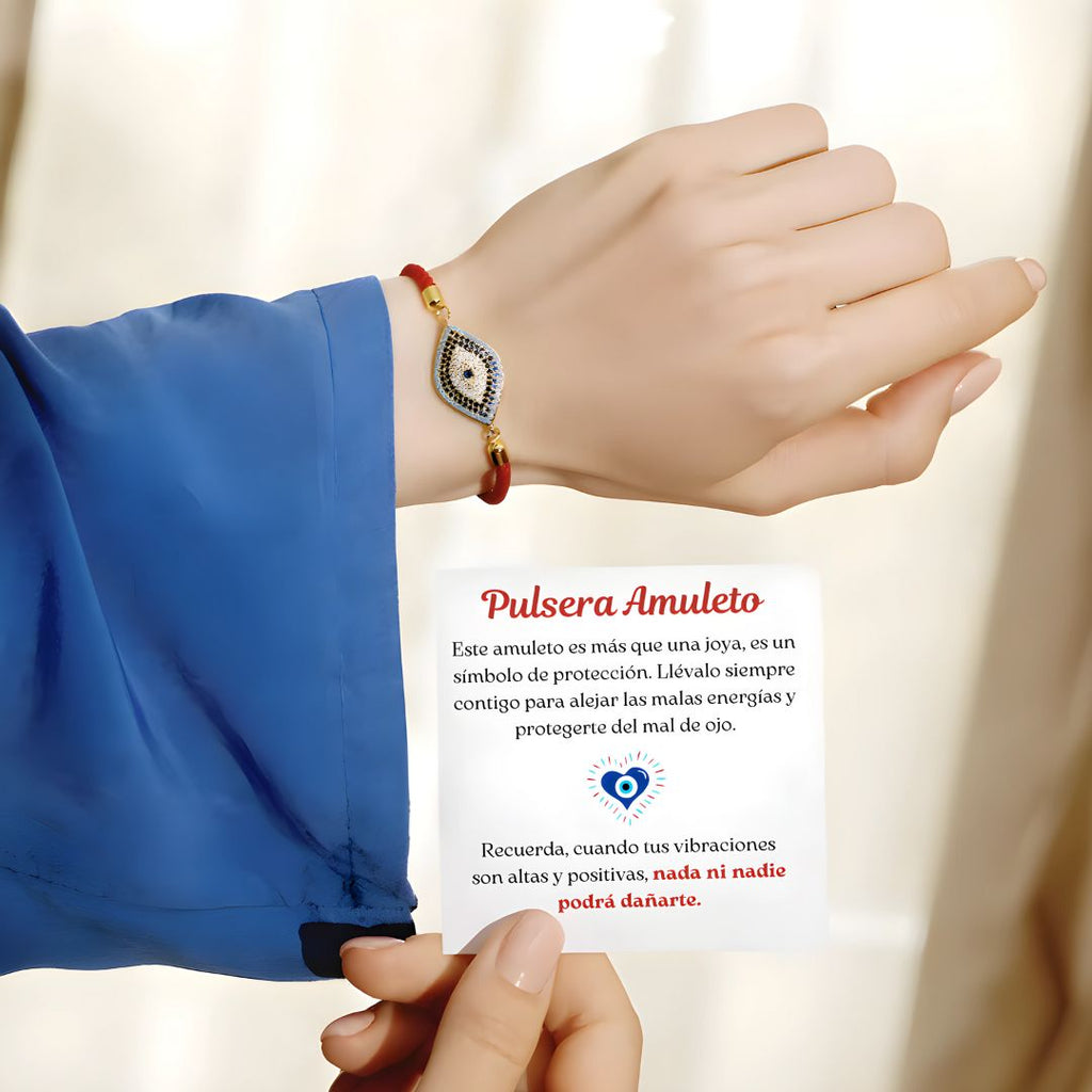Pulsera Amuleto – Protección