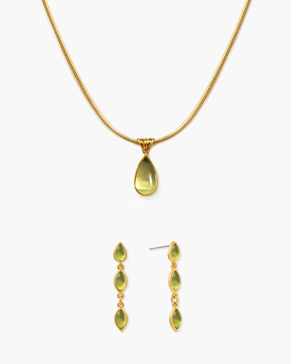 Collar Gota de Agua