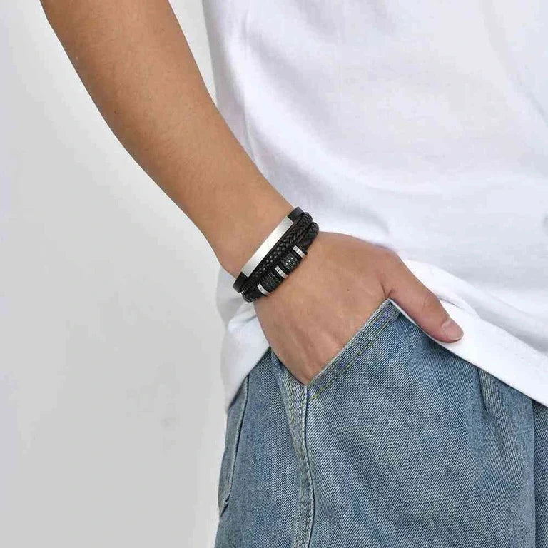 Pulsera Siempre Conectados para Hijo