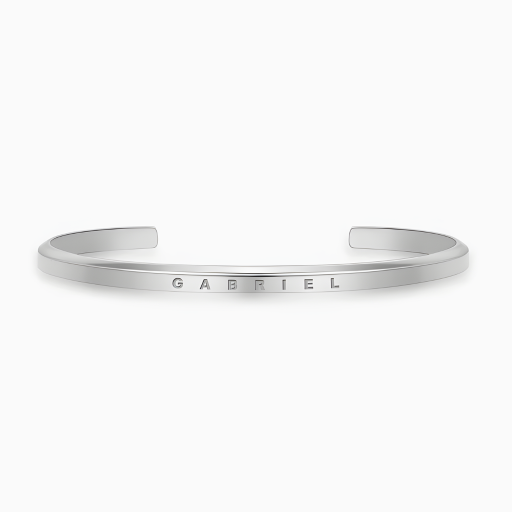 Pulsera Grabado en mi Corazón