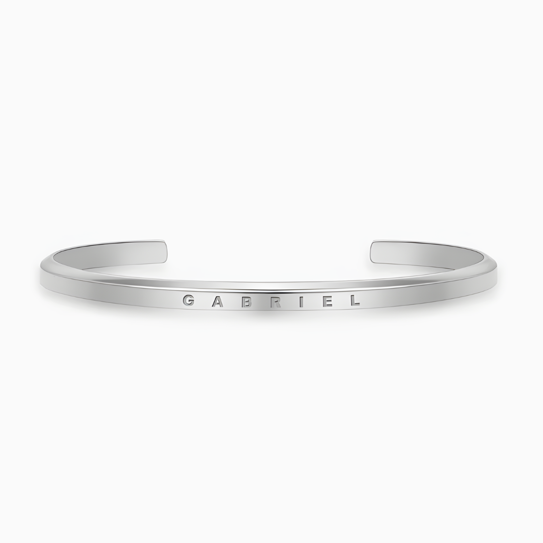 Pulsera Grabado en mi Corazón