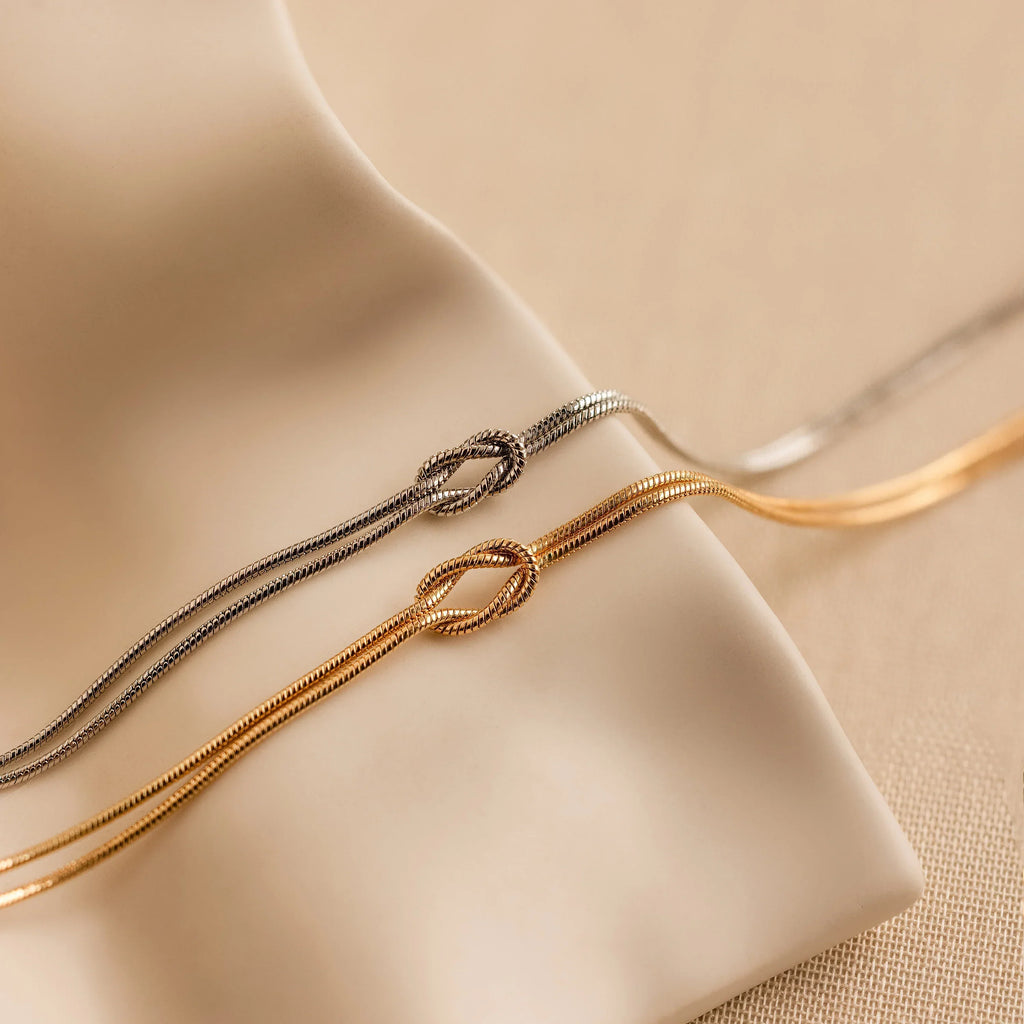 Pulsera Nudo Infinito 2x1 — Lleva 2 y Paga 1