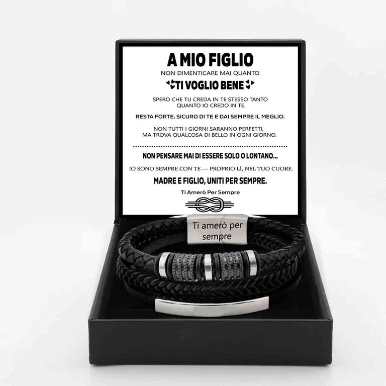 Pulsera Siempre Conectados para Hijo